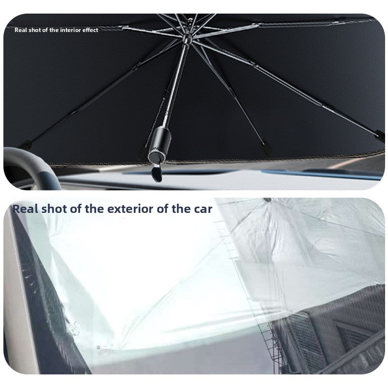 Car Windshield Sunshade