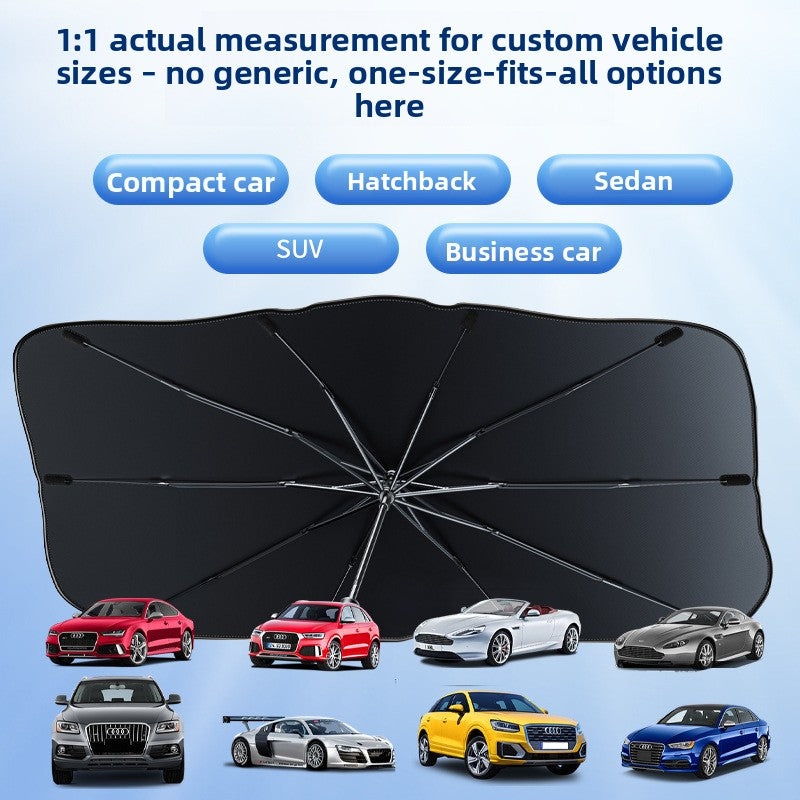 Car Windshield Sunshade