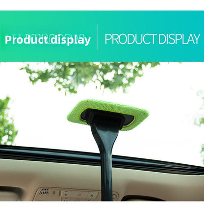 Car Windshield Wiper Cleaning Brush