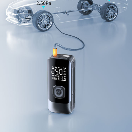 Car Wireless Air Pump