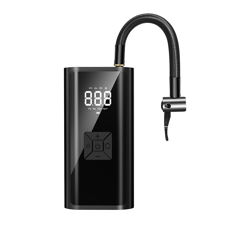 Car wireless air pump portable car air pump tire high pressure pump