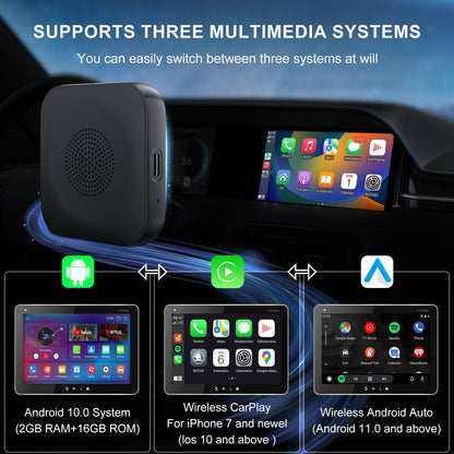 Car wireless box