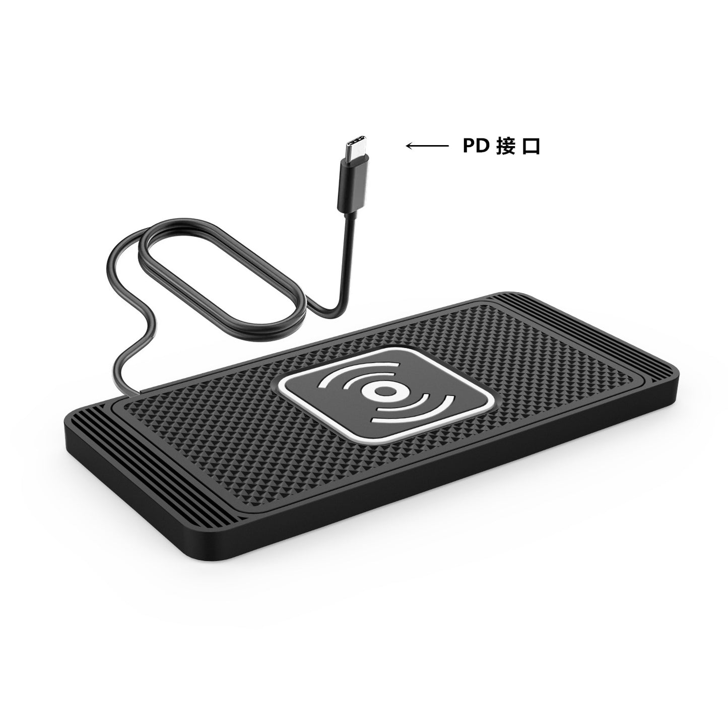 Car Wireless Charger 15W