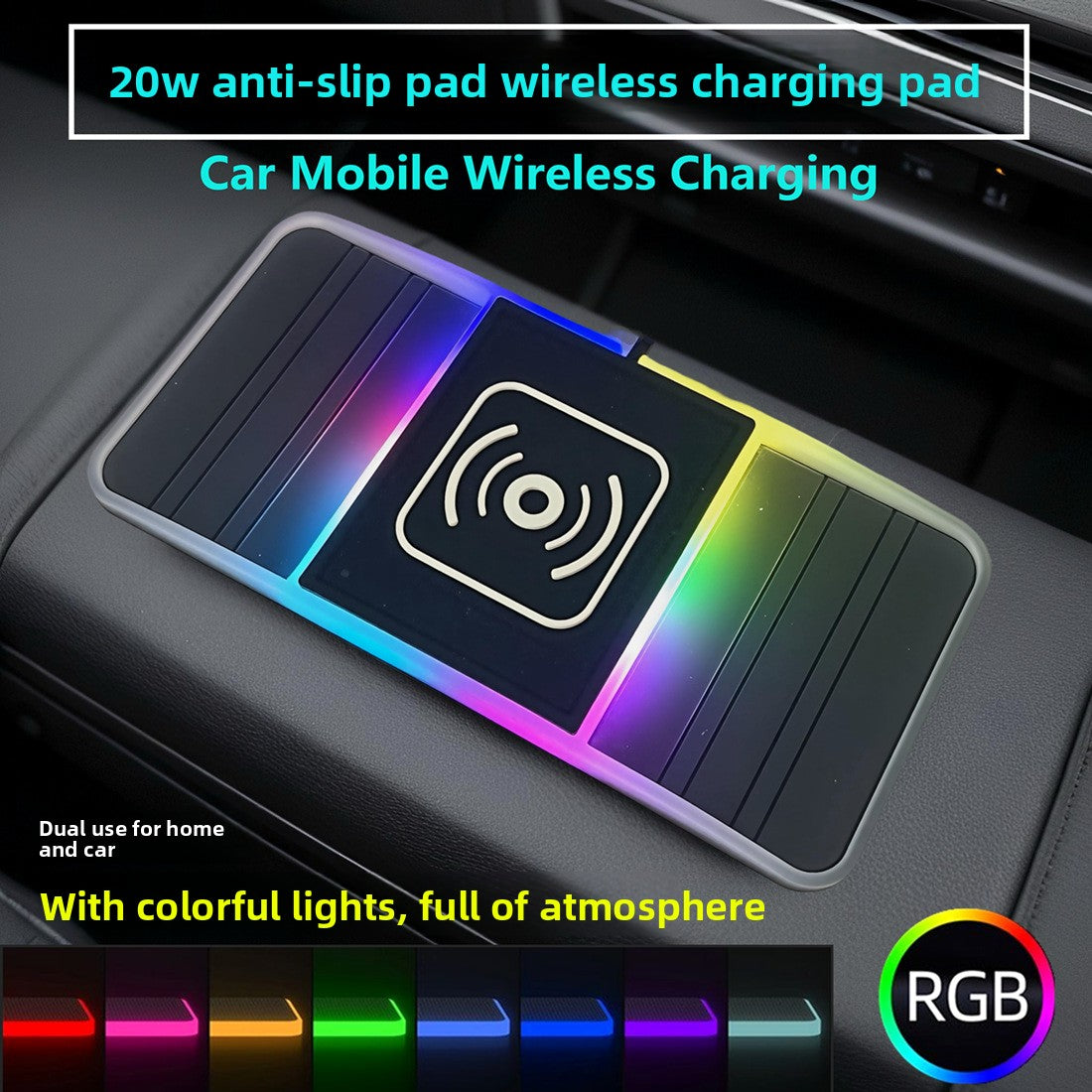 Car Wireless Charger
