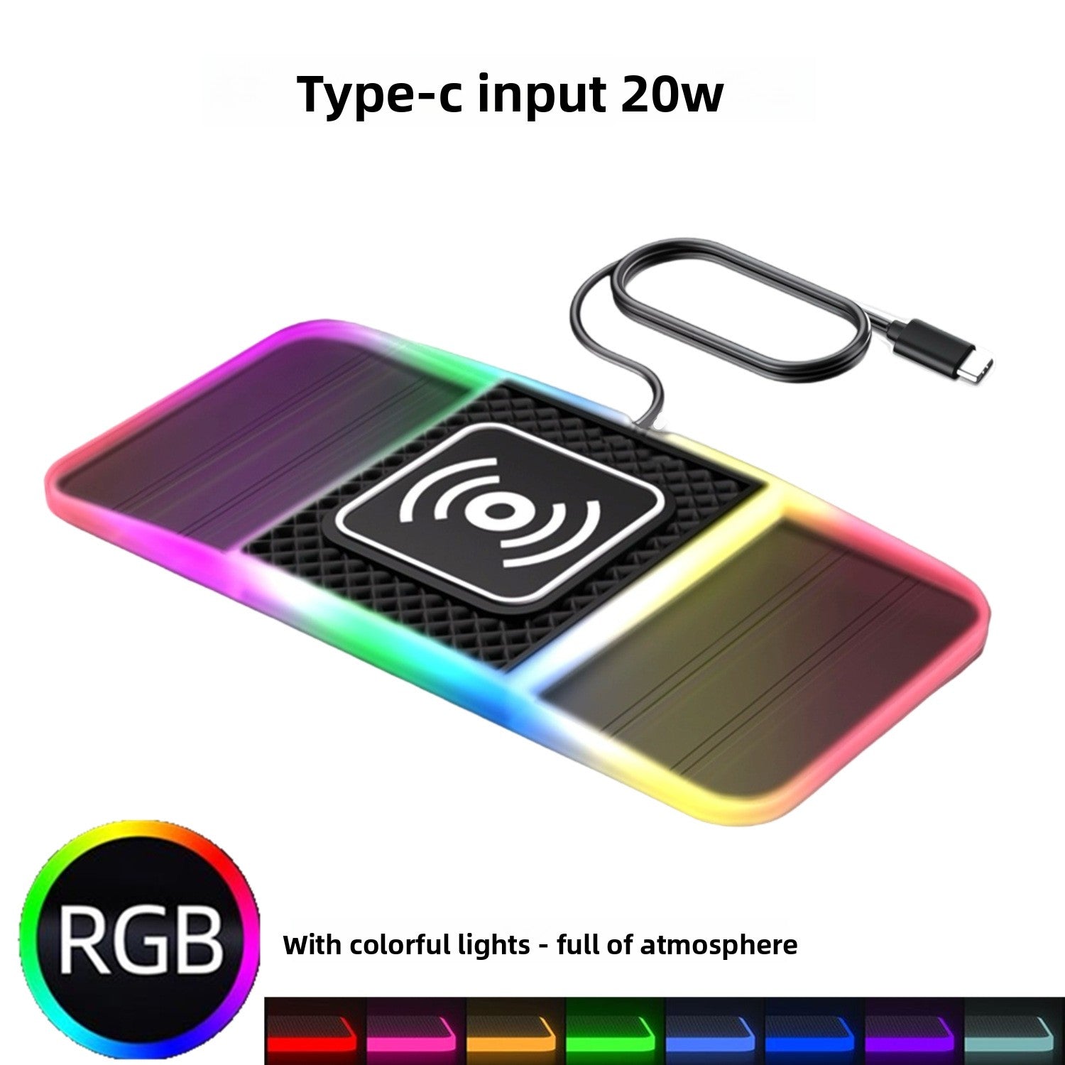 Car Wireless Charger
