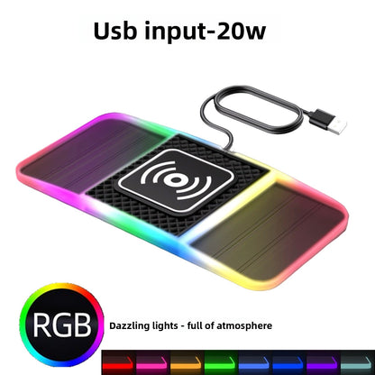 Car Wireless Charger