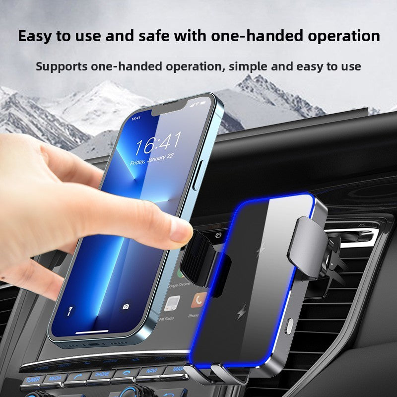 car wireless charger