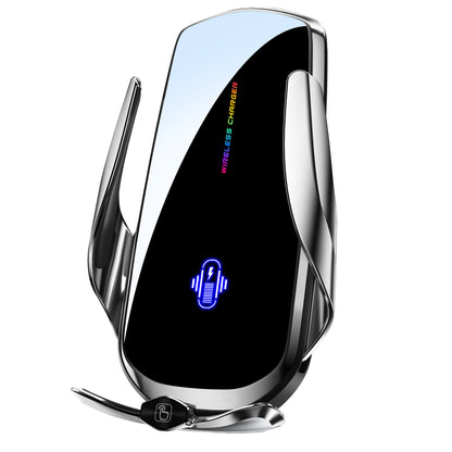 Car Wireless Charging Phone Holder