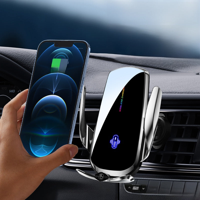 Car Wireless Charging Phone Holder