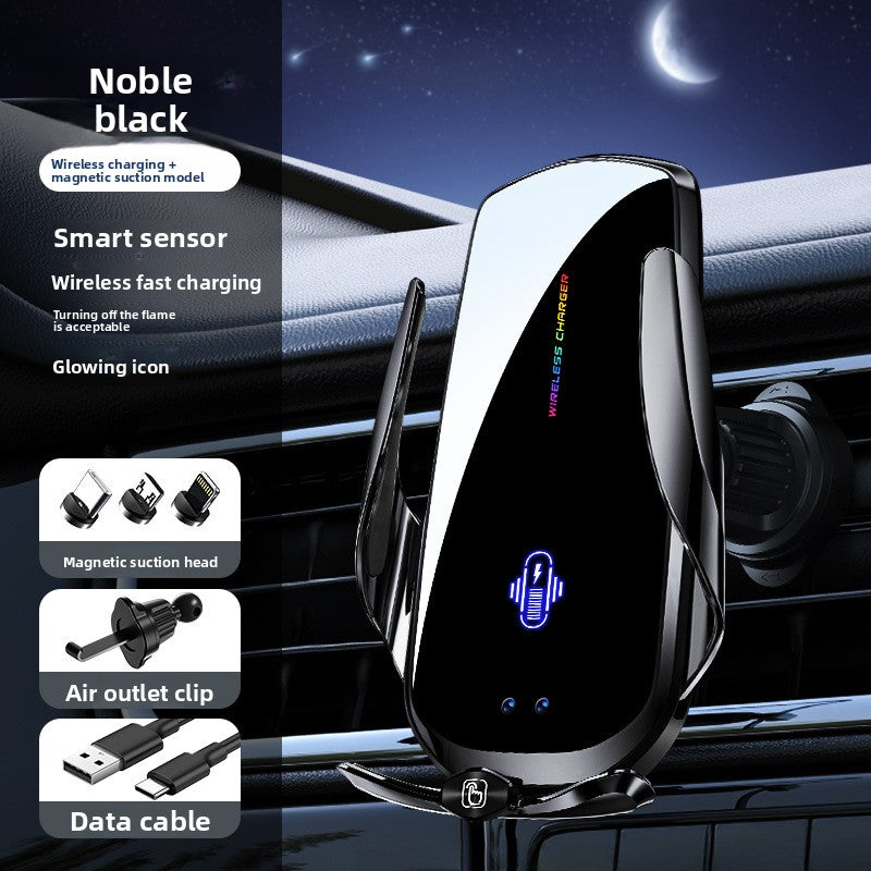 Car Wireless Charging Phone Holder