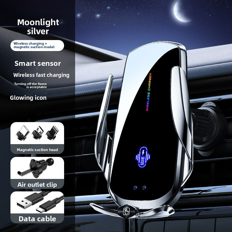 Car Wireless Charging Phone Holder
