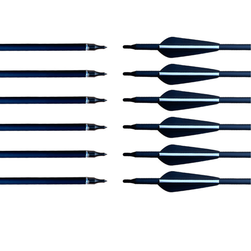 Carbon Arrows