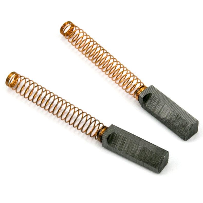 carbon brush