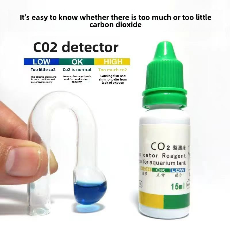 Carbon Dioxide Monitor