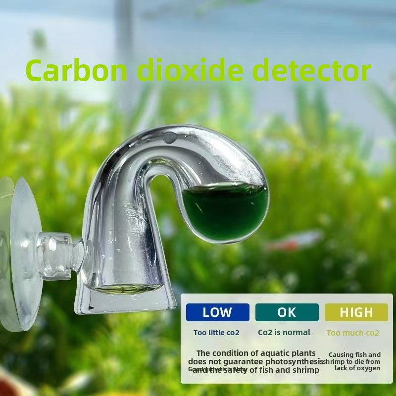 Carbon Dioxide Monitor