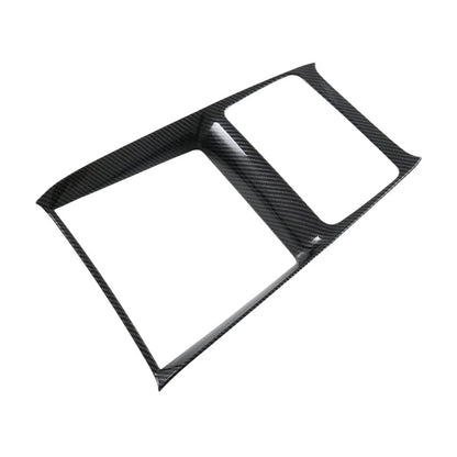 Carbon Fiber Auto Interior Trim for BYD Sealion 7 EV