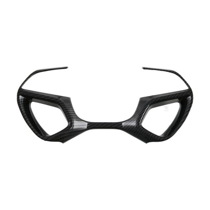 Carbon Fiber Auto Interior Trim for BYD Sealion 7 EV