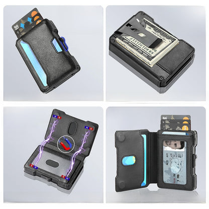 Carbon fiber card holder