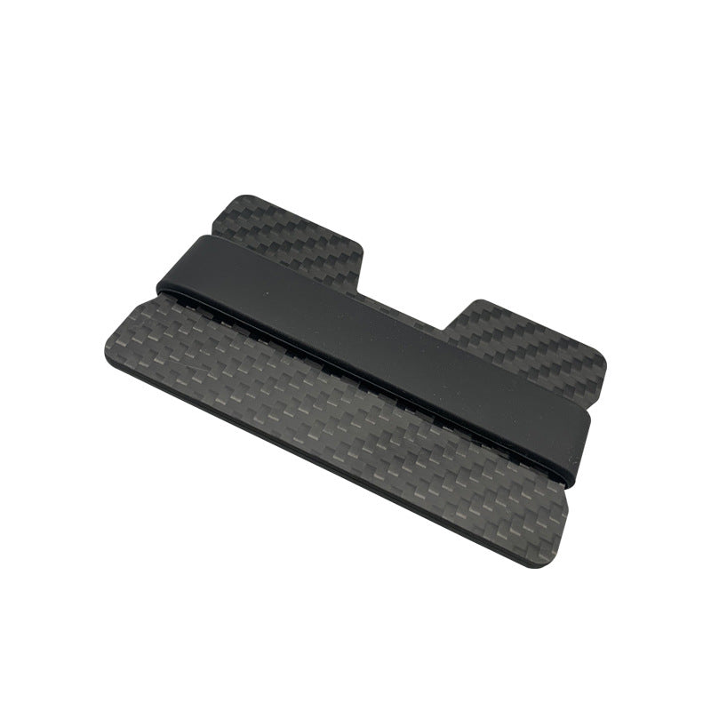 Carbon Fiber Card Holders