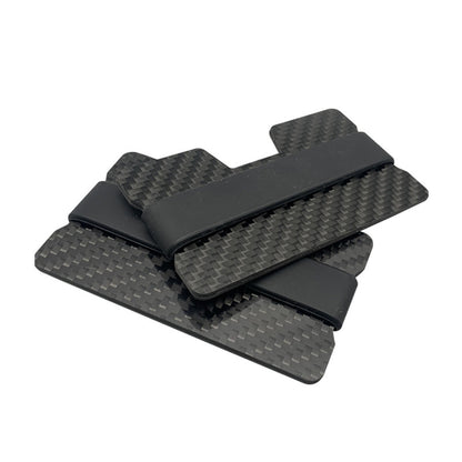 Carbon Fiber Card Holders