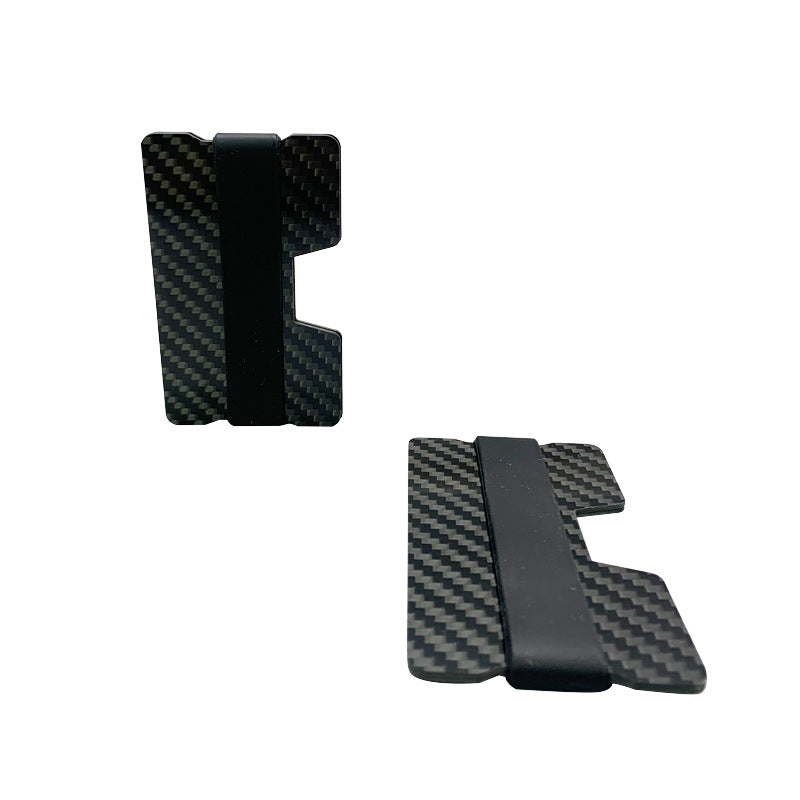 Carbon Fiber Card Holders