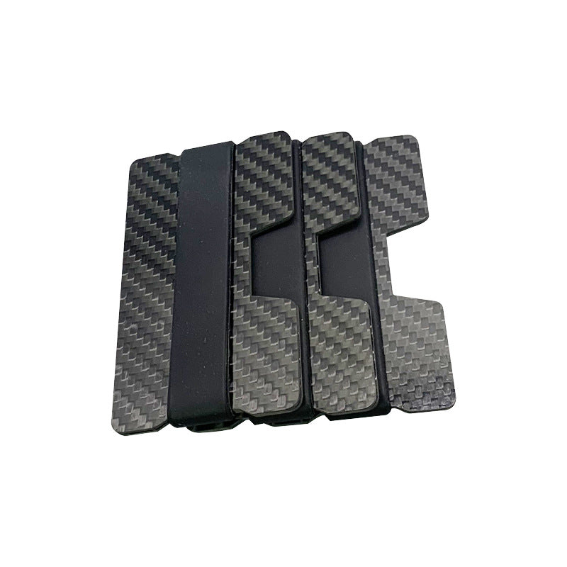 Carbon Fiber Card Holders