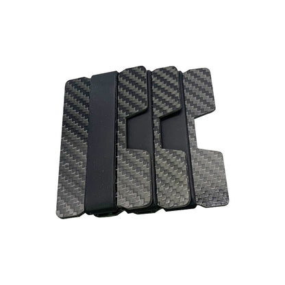 Carbon Fiber Card Holders