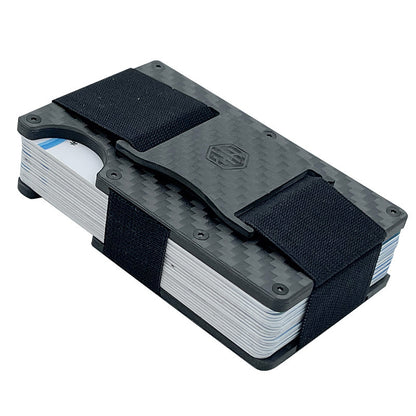 Carbon Fiber Card Holders
