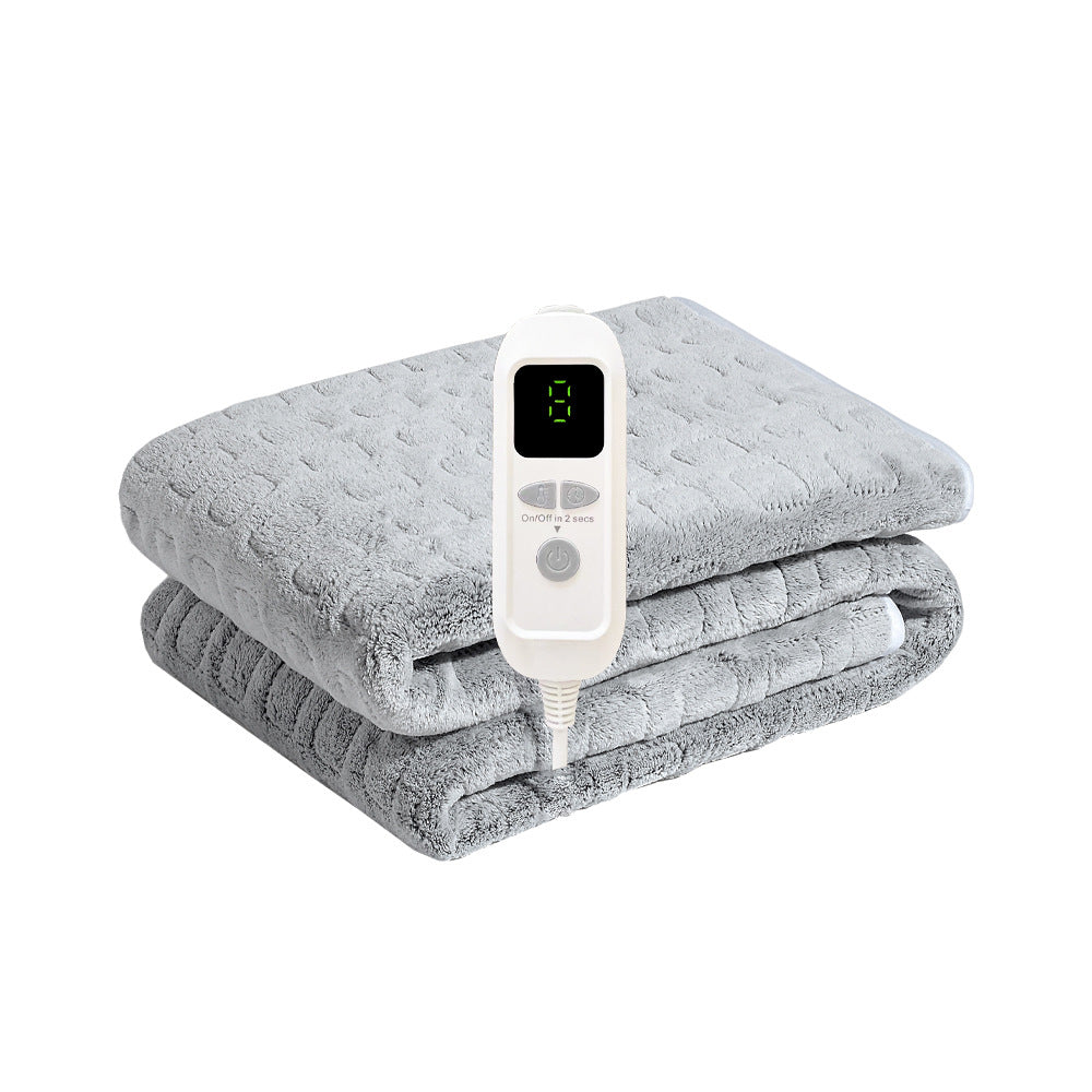 Carbon Fiber Electric Heating Blanket with Timer