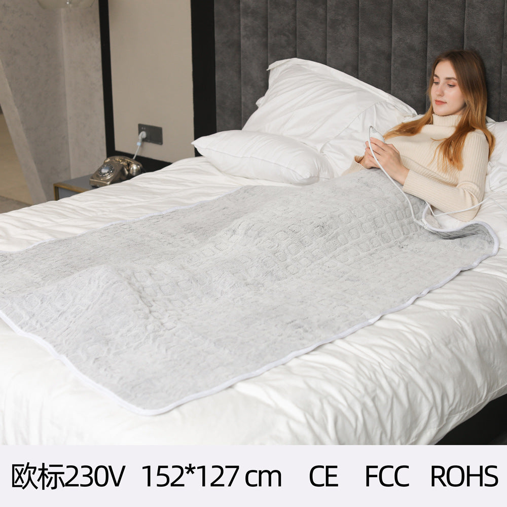 Carbon Fiber Electric Heating Blanket with Timer
