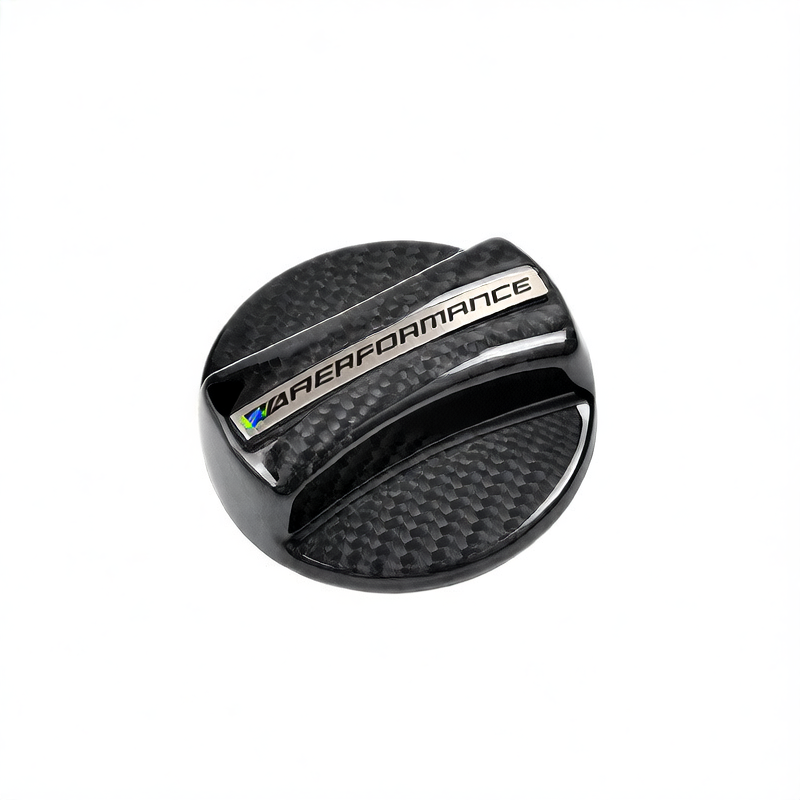Carbon Fiber Fuel Tank Cover