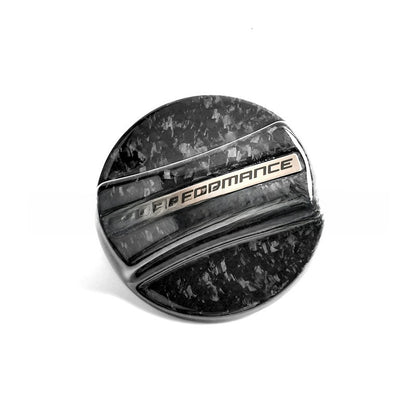 Carbon Fiber Fuel Tank Cover
