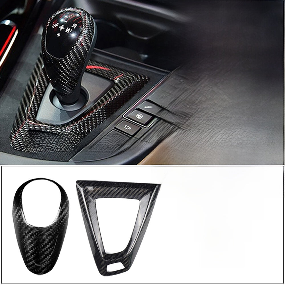 Carbon fiber knob