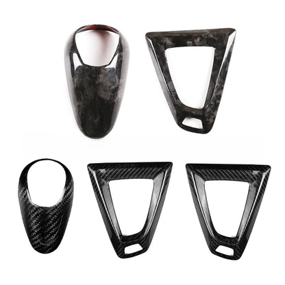 Carbon fiber knob