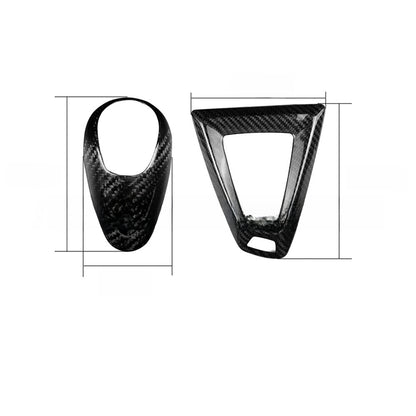 Carbon fiber knob