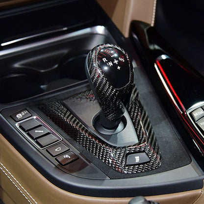 Carbon fiber knob