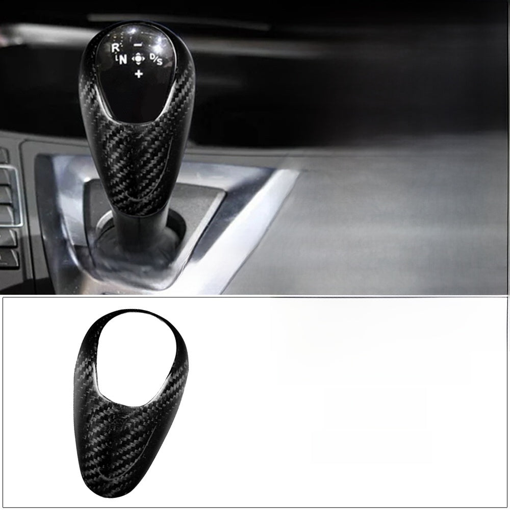 Carbon fiber knob