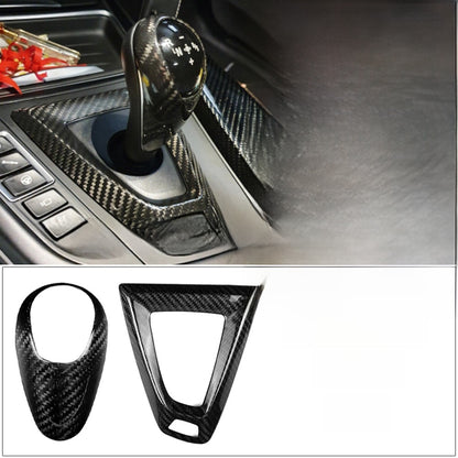 Carbon fiber knob