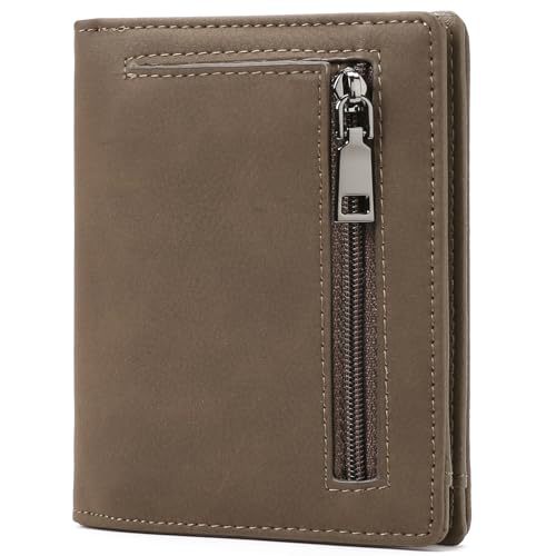 Carbon fiber leather wallet