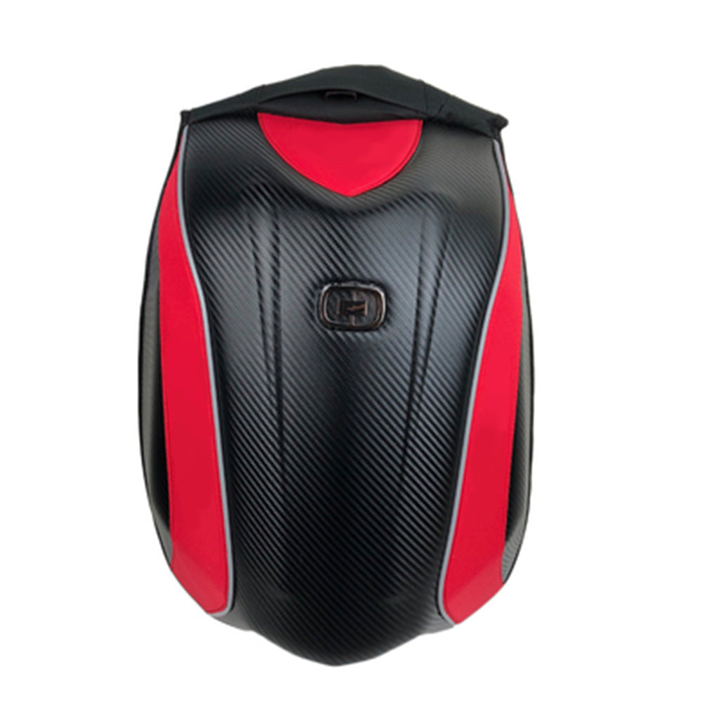 Carbon Fiber Motorcycle Riding Backpack