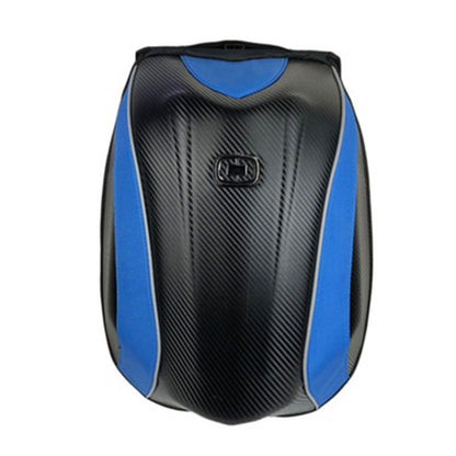 Carbon Fiber Motorcycle Riding Backpack