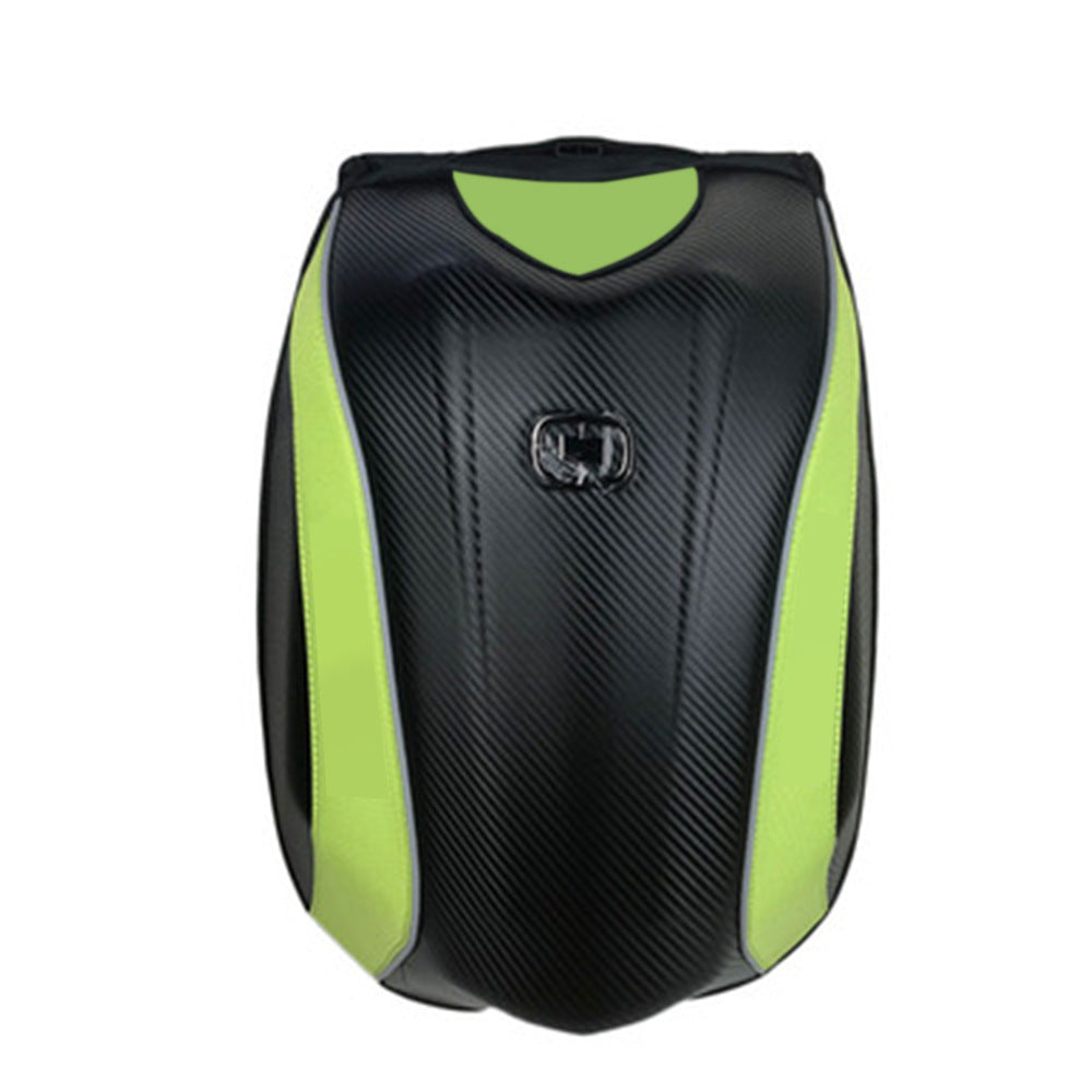 Carbon Fiber Motorcycle Riding Backpack