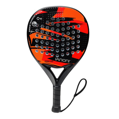 Carbon Fiber Padel Racket with EVA Memory Foam
