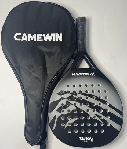 Carbon Fiber Padel Racket with EVA Memory Foam