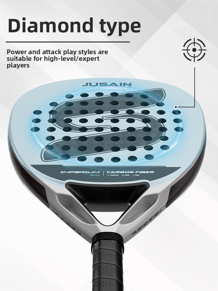 Carbon Fiber Padel Tennis Rackets