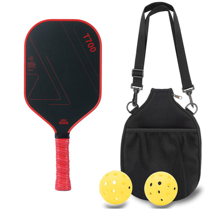 Carbon Fiber Peak Racket Frosted