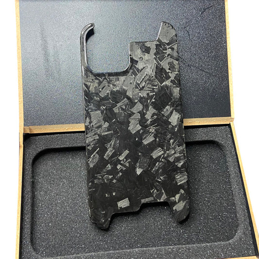 Carbon Fiber Phone Case for iPhone Pro Max Series