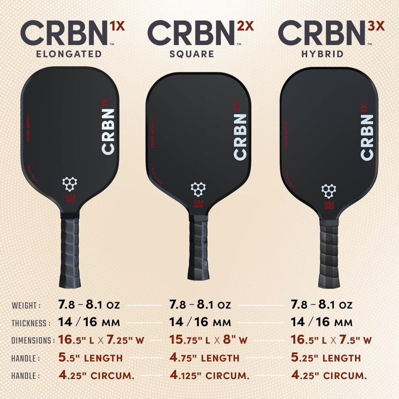 carbon fiber pick racket