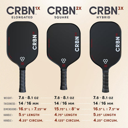 carbon fiber pick racket