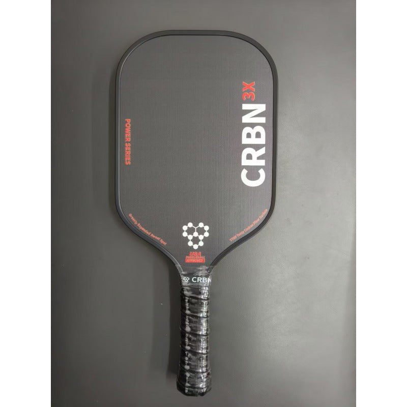 carbon fiber pick racket
